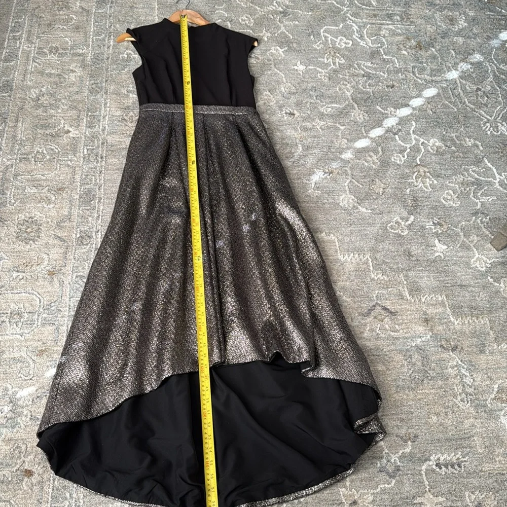 Hutch Annalise Funnel Neck Gown - Picture 5 of 8